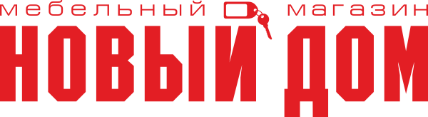 Новый дом логотип